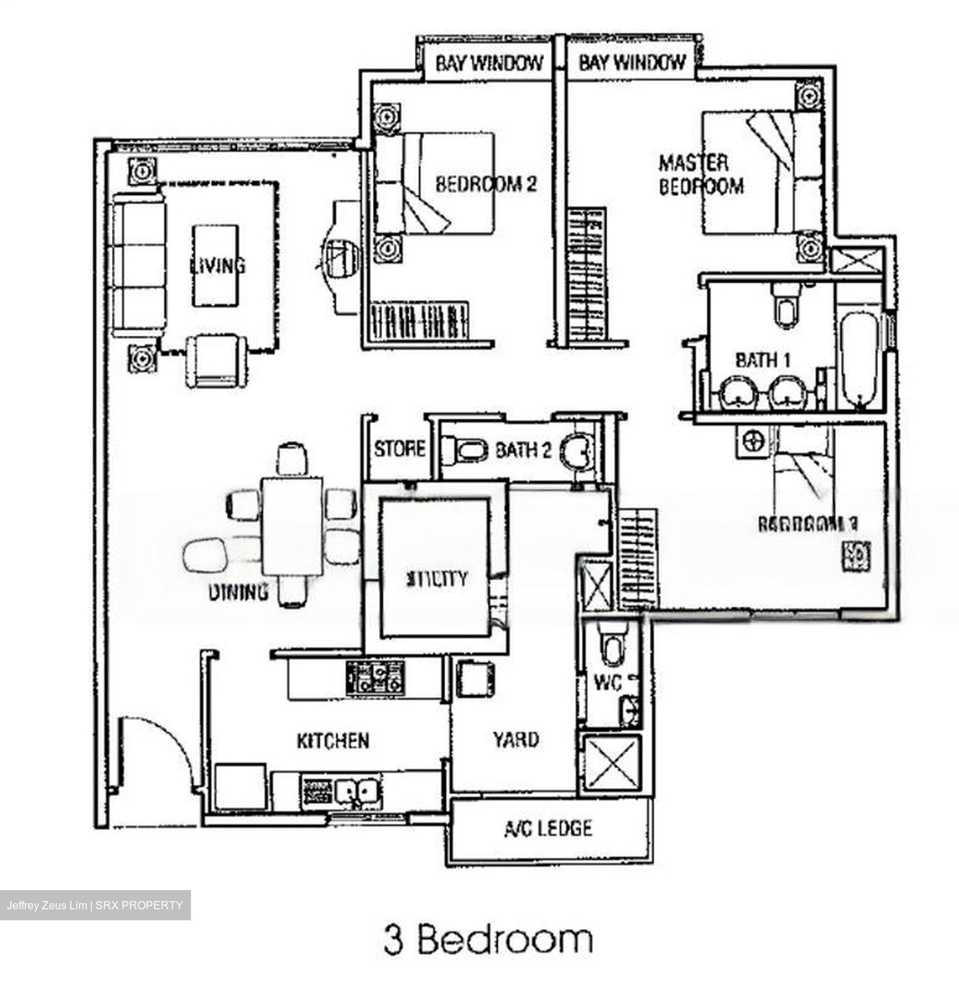 Rio Vista (D19), Condominium #469444091